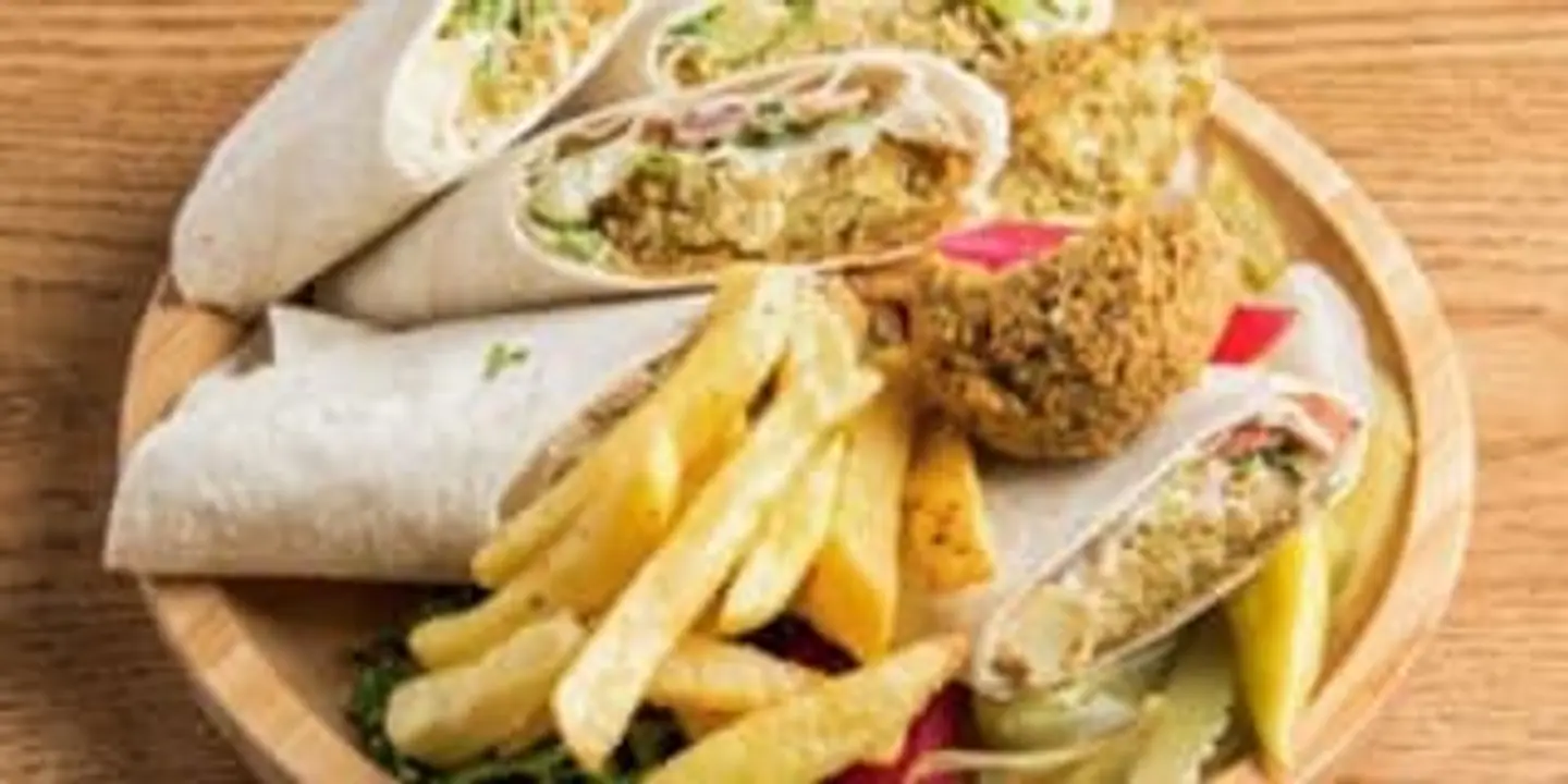 ساندوتش سوبر