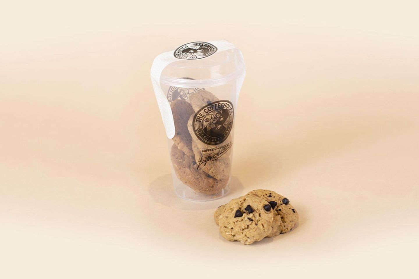 Oats Cookies