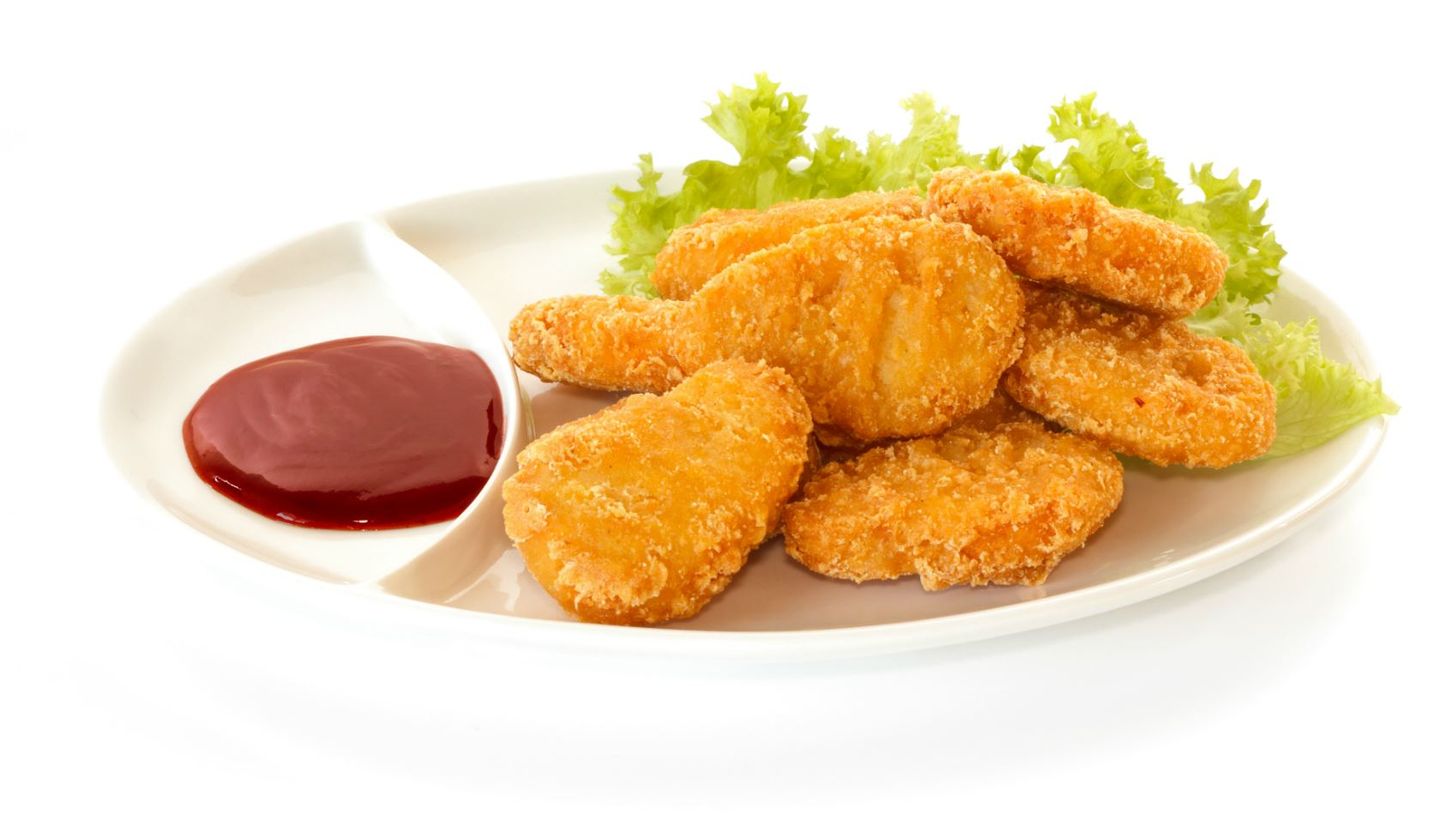 Nuggets Kids Meal