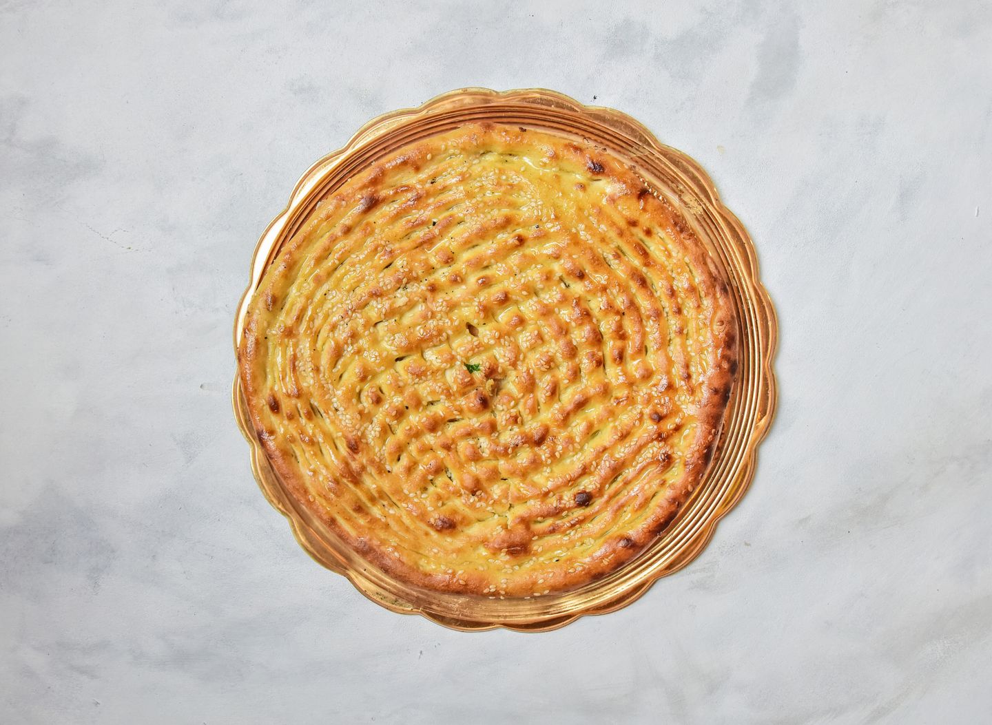 خبز زبدة
