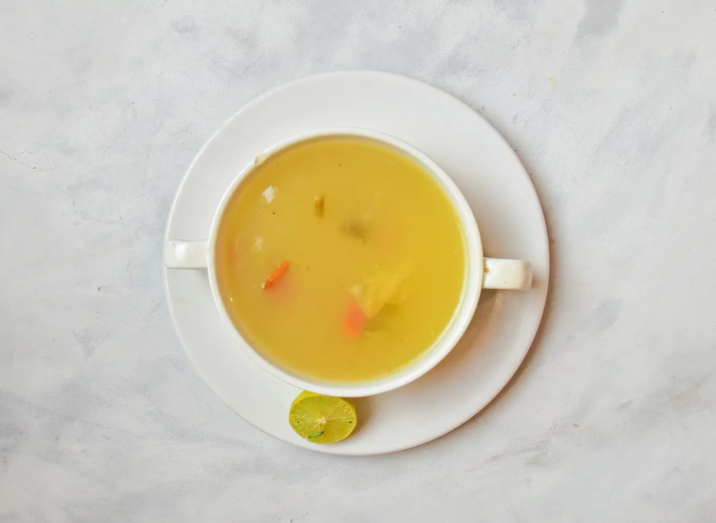 ‏شوربة خضروات
