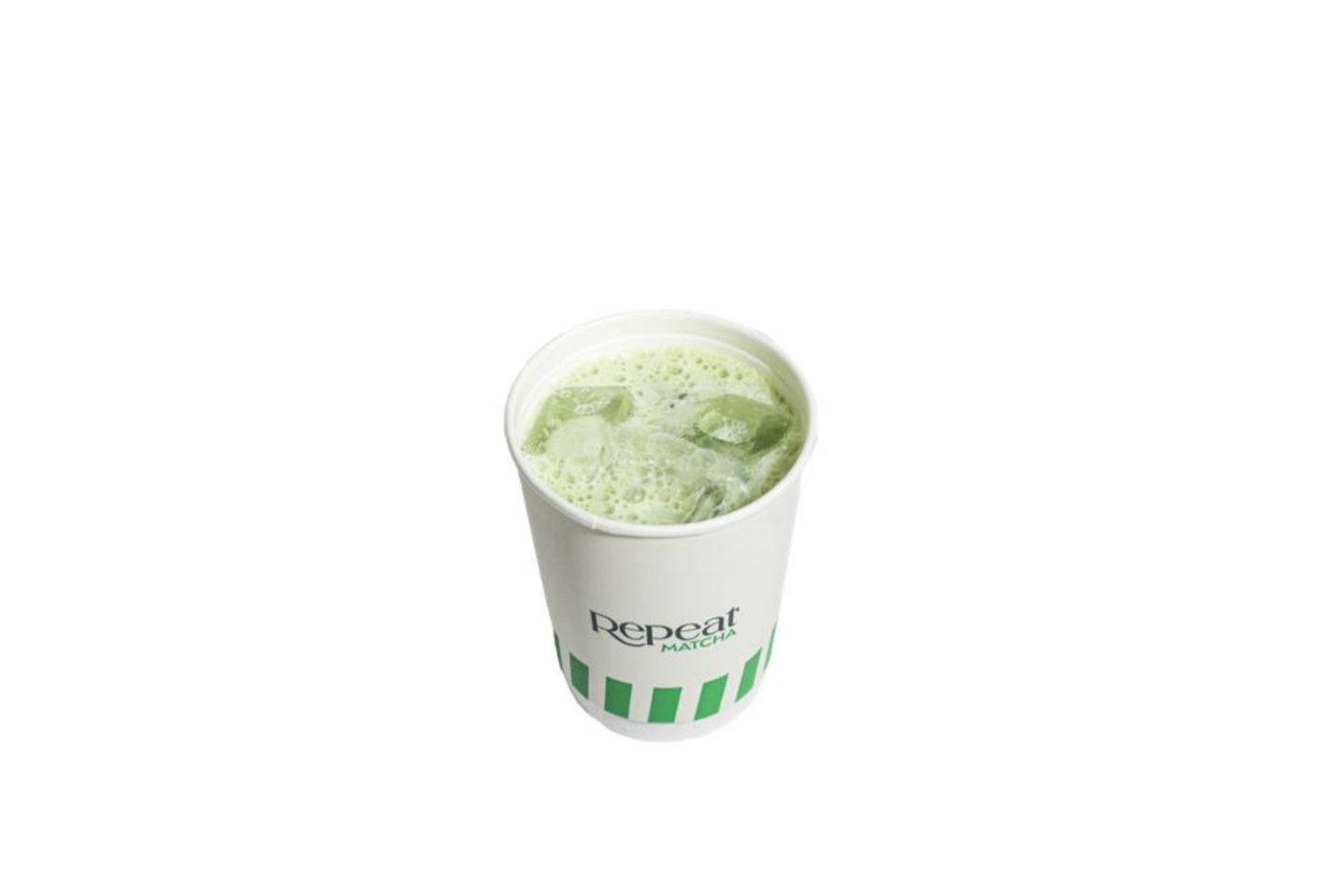 Iced Matcha