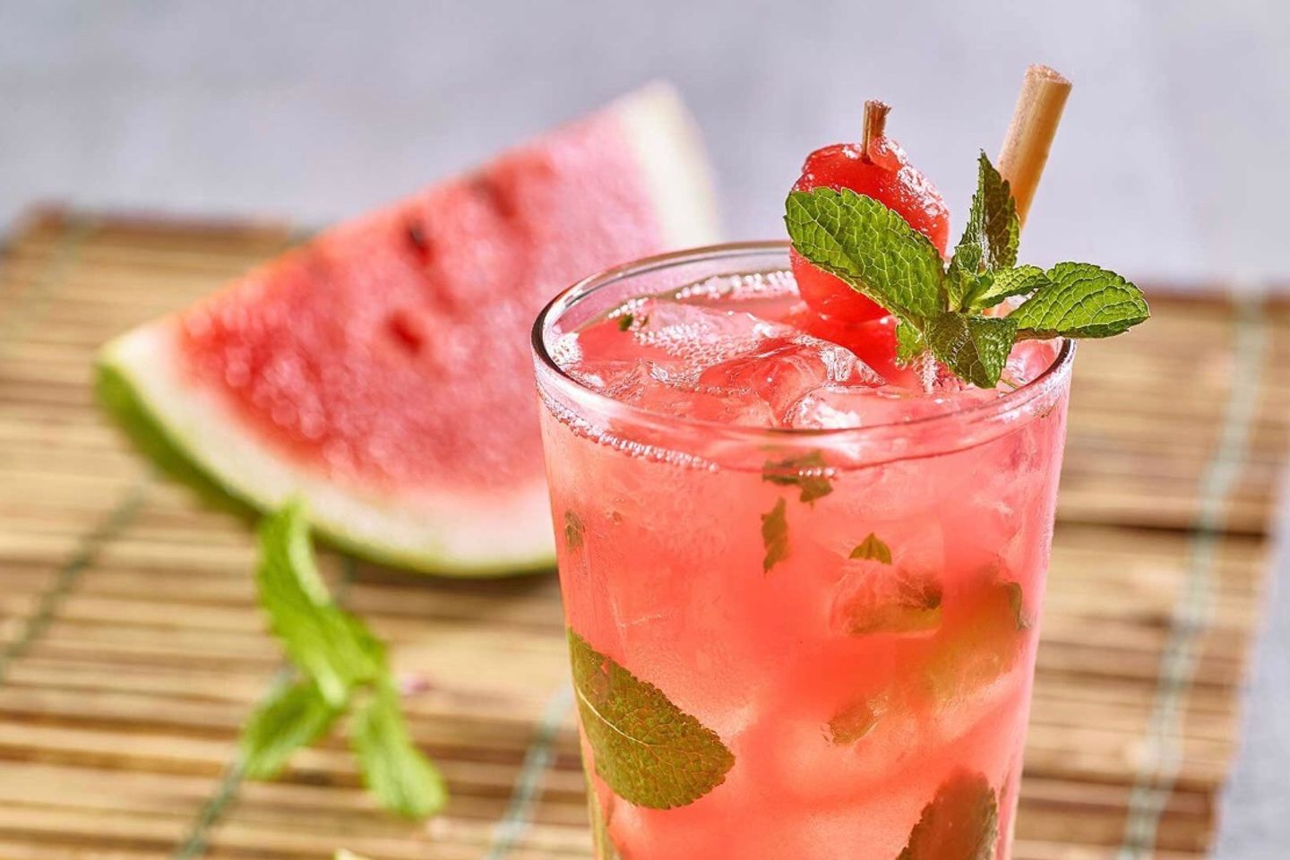 Watermelon Mojito