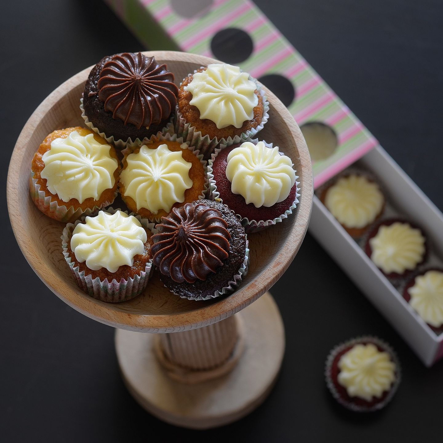 Mini Cupcake