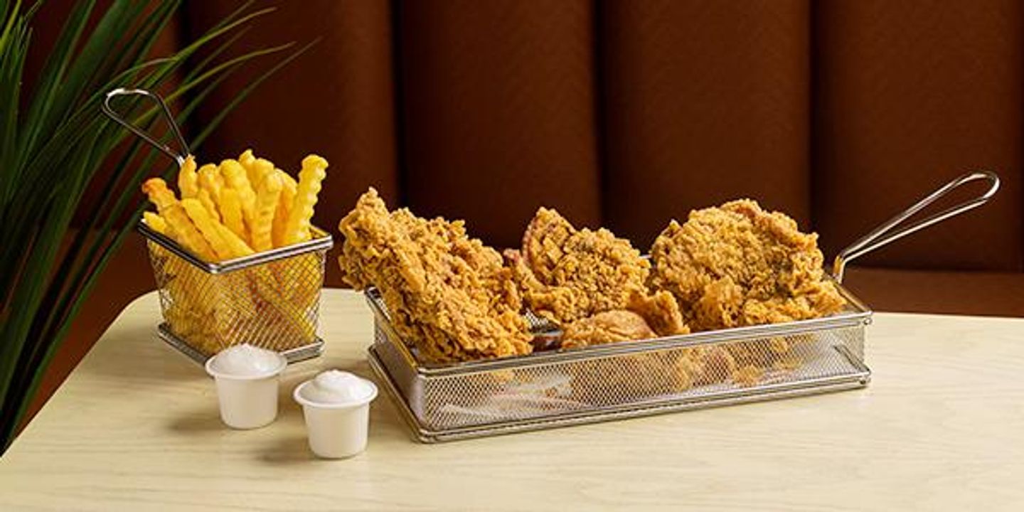 Dinner Spicy  - 4 Pieces