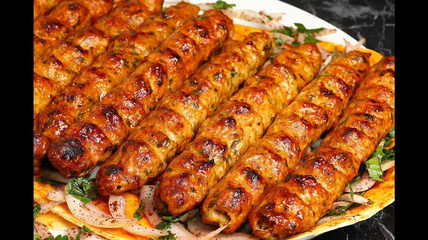 كباب دجاج - نفر