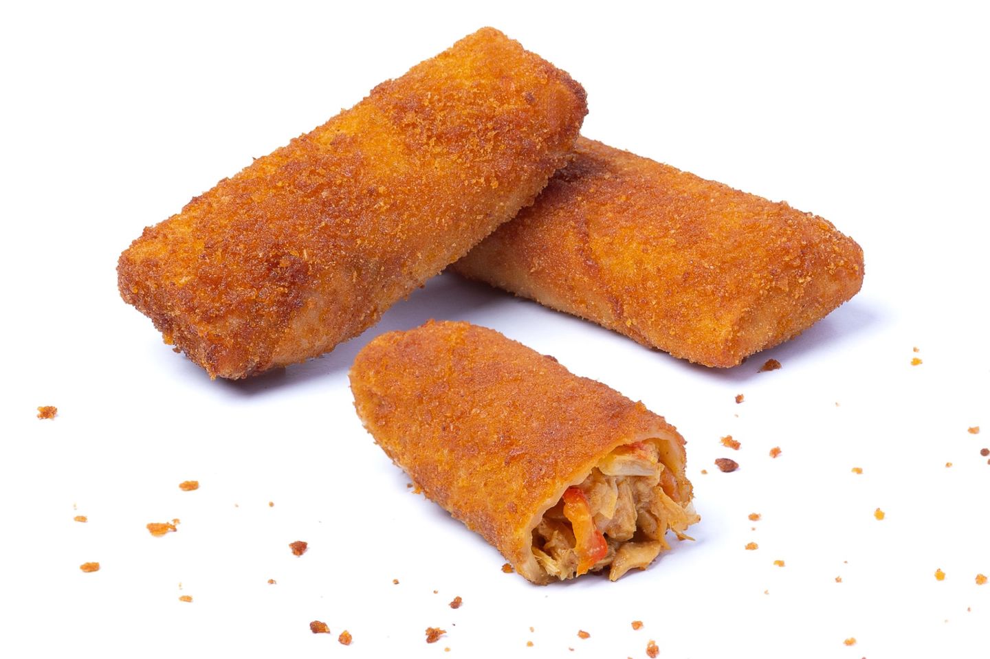 Crisps   Chicken Roll