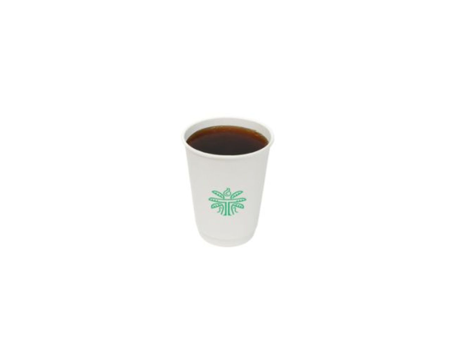 شاي النخلة - كوب زجاج
