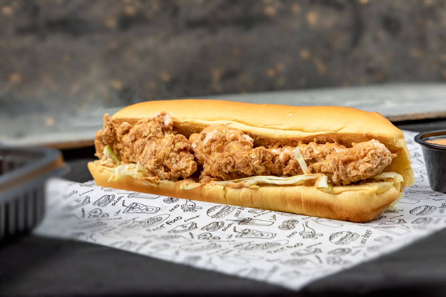 Zinger Sarukh