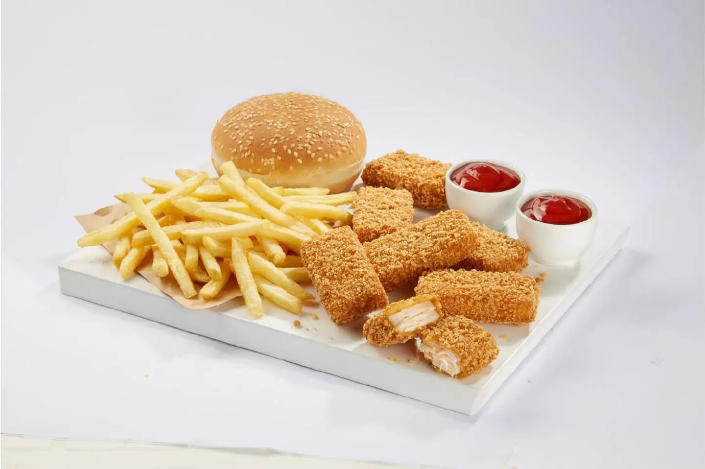 Boneless Chicken Dish