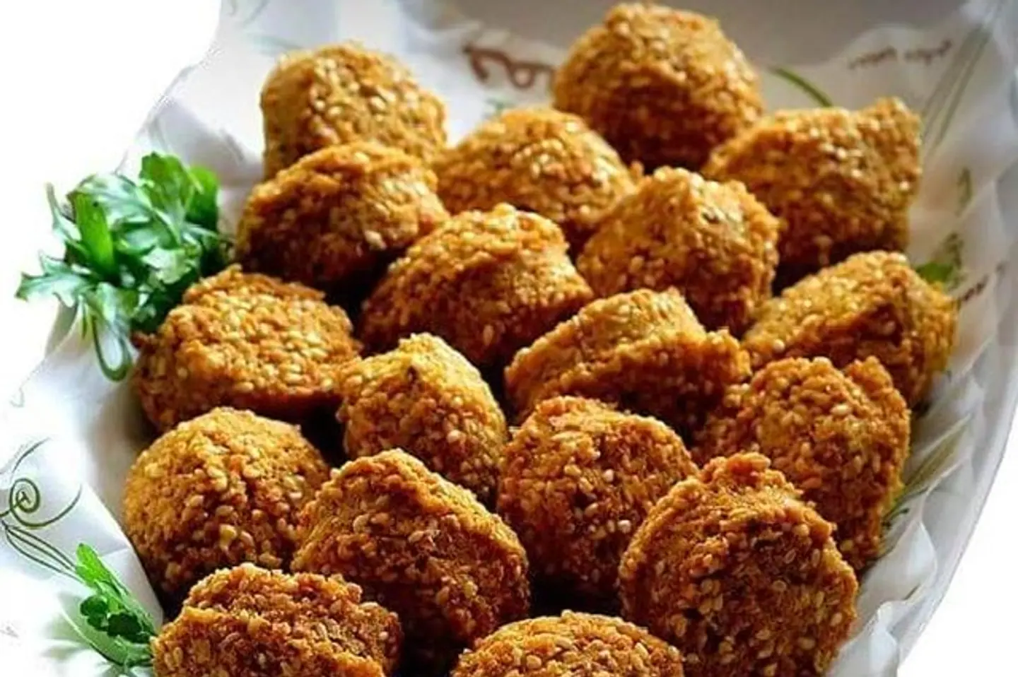 Falafel Plate