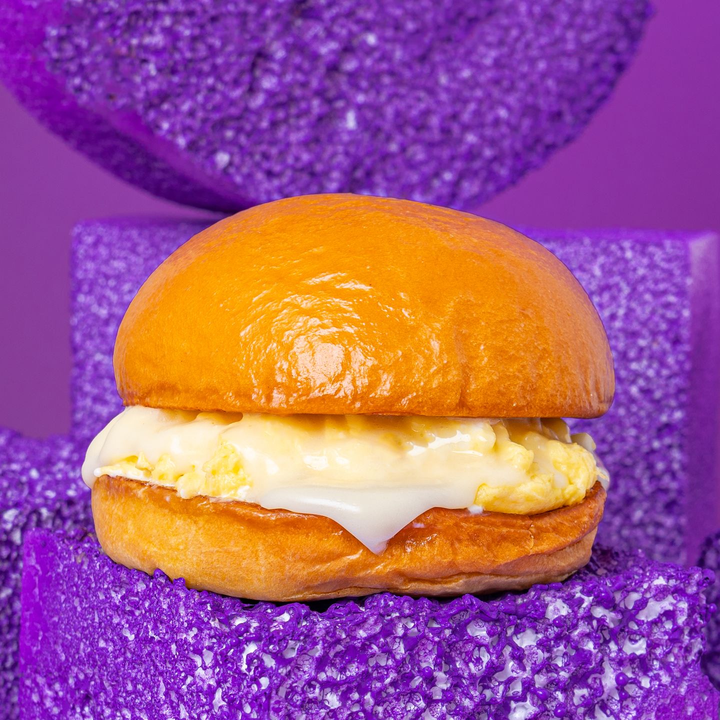 Eggs And Cheese