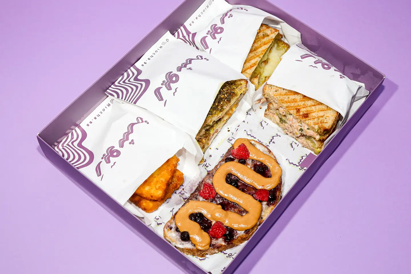Sourdough Box