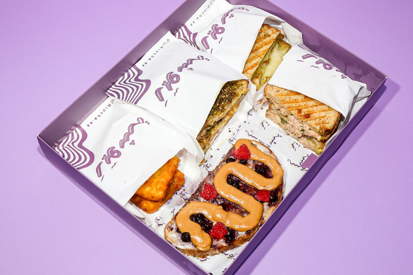 Sourdough Box