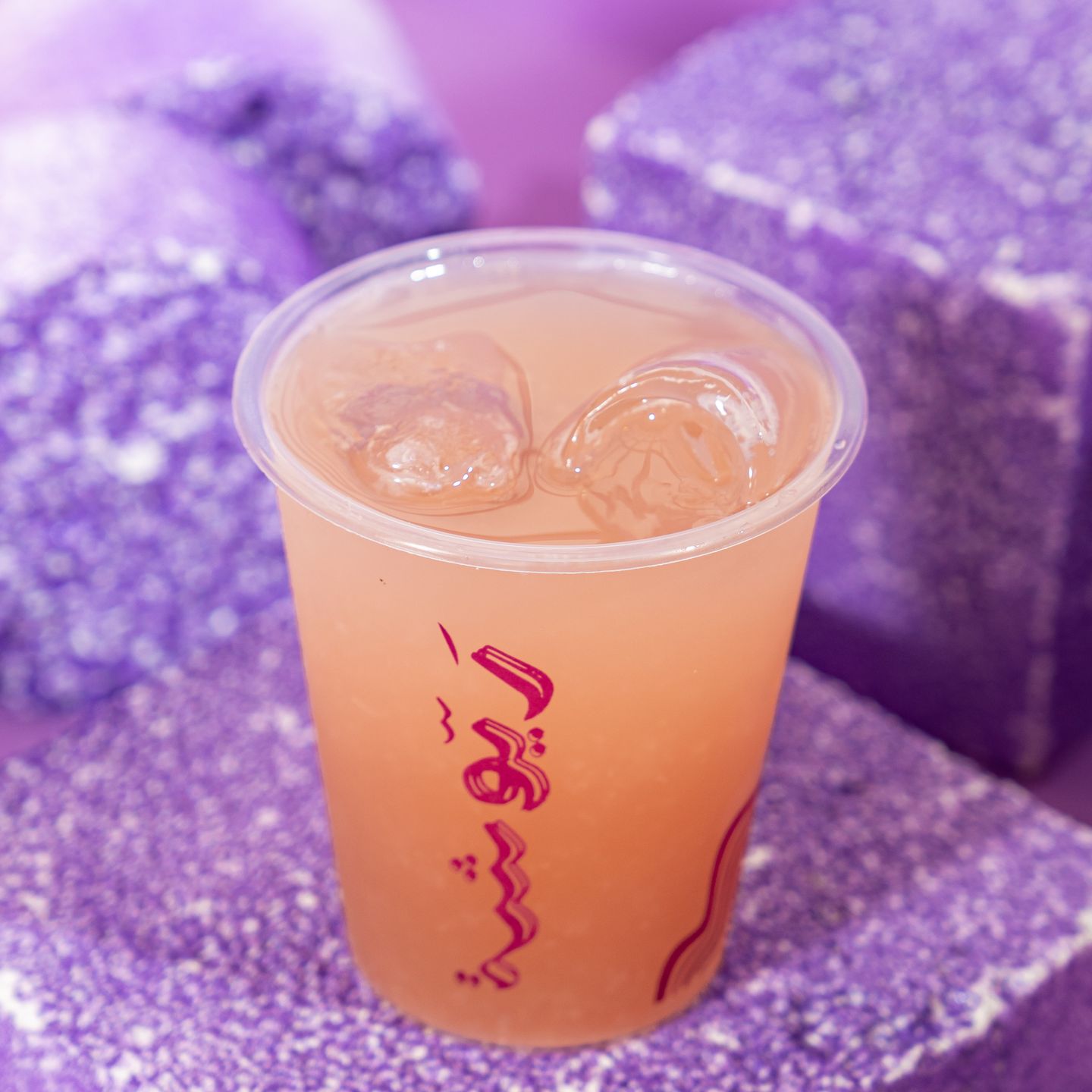 Pink Lemonade