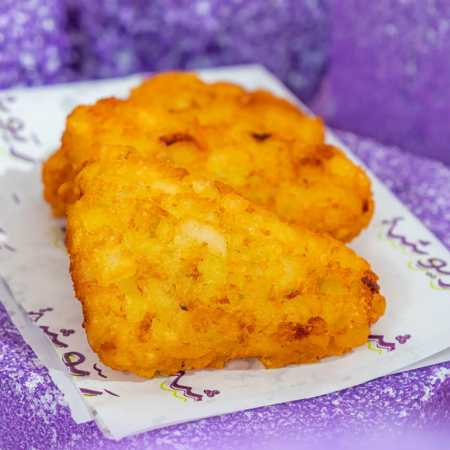 Hash Brown