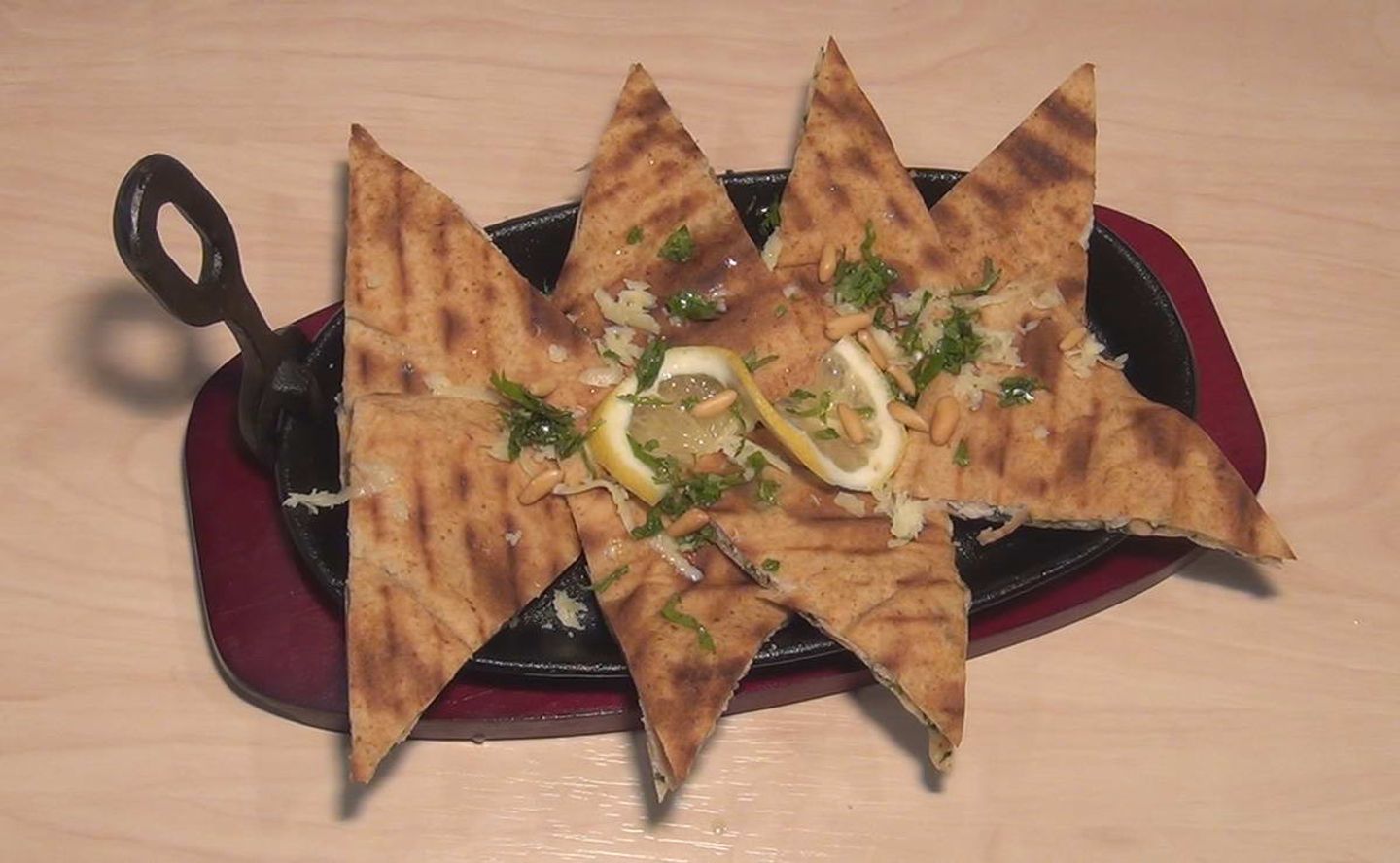 Chicken Arais
