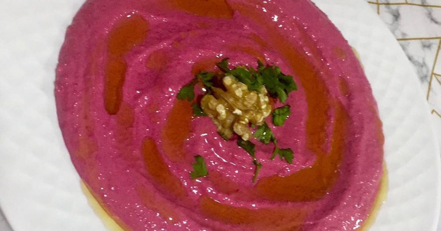 Grilled Muhammara