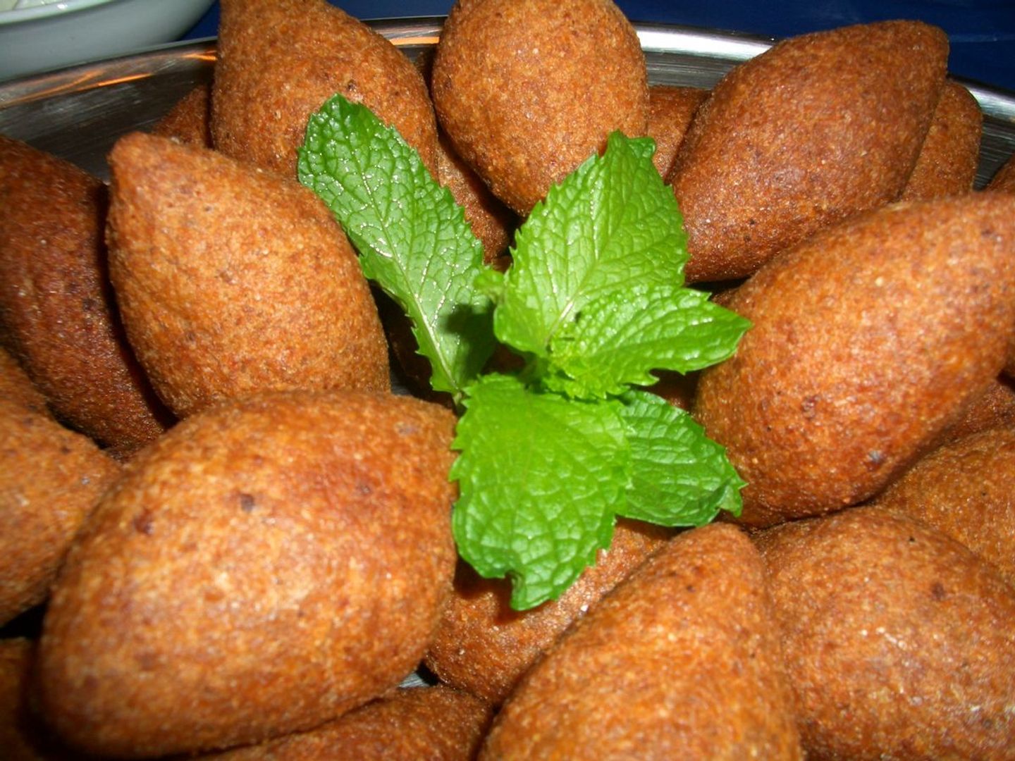 Chicken Fried Kibbah