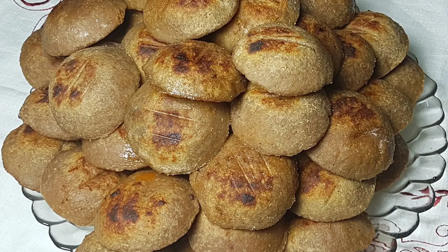 Grilled Kibbah