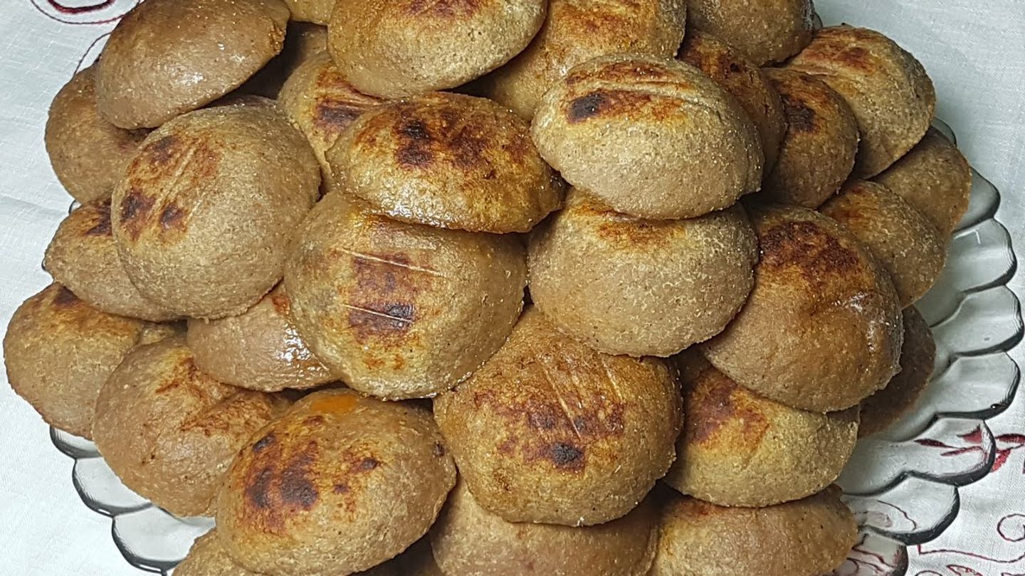 Grilled Kibbah