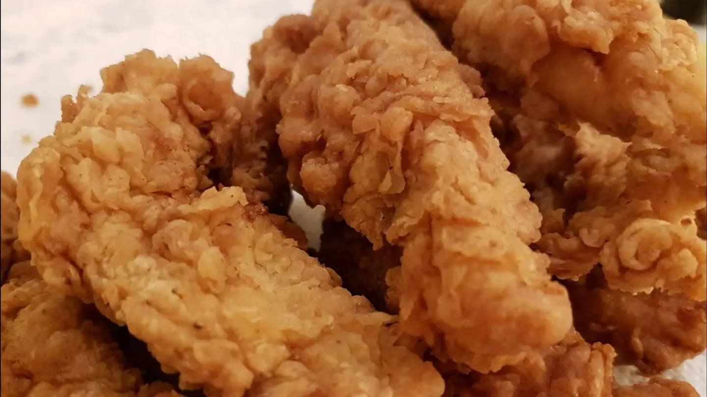 Chicken Crispy Meal