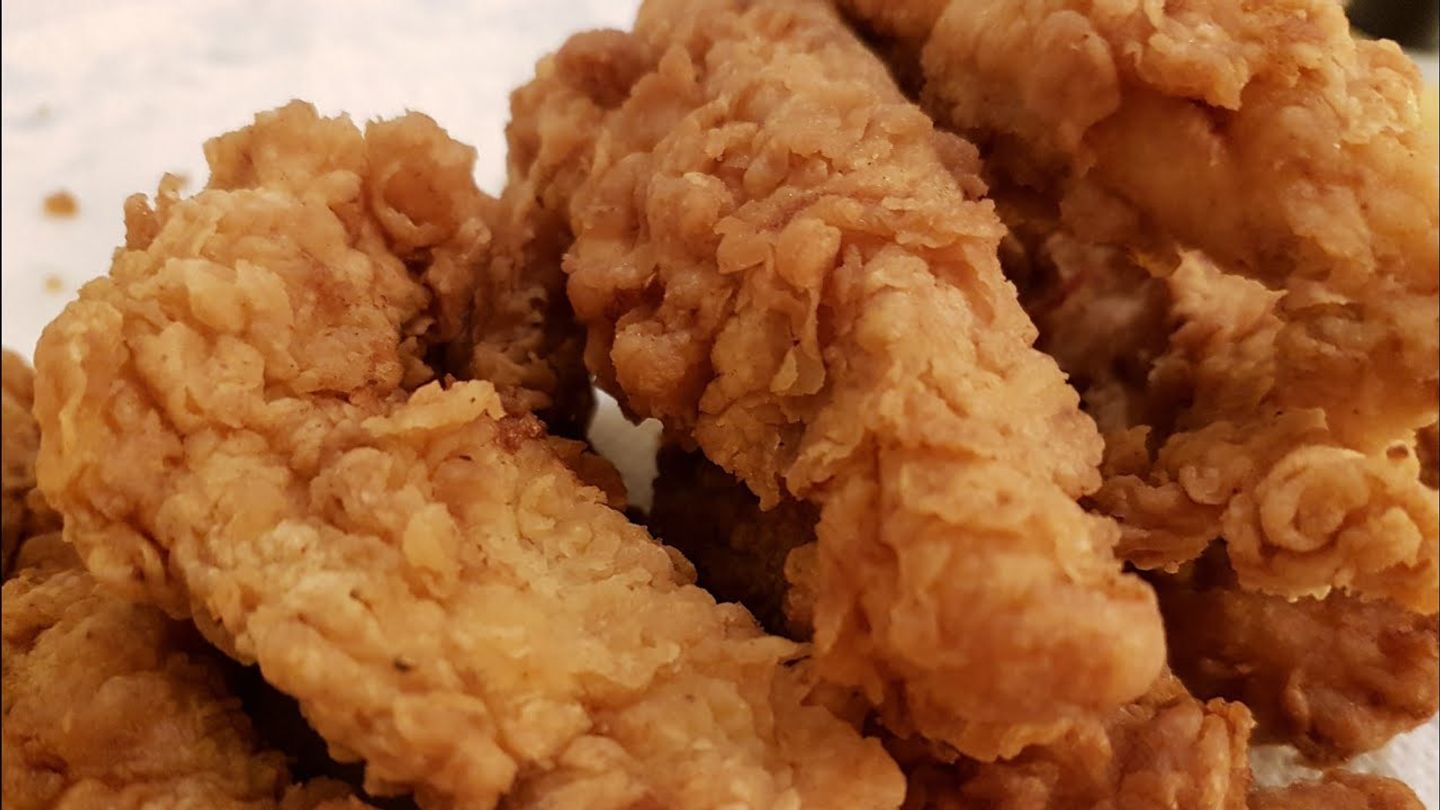 Chicken Crispy Meal