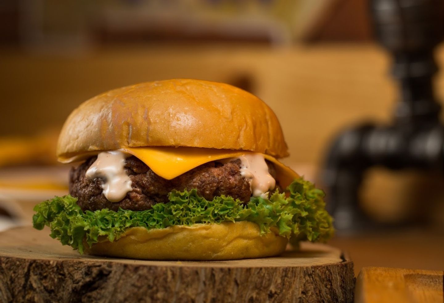 Meat Burger