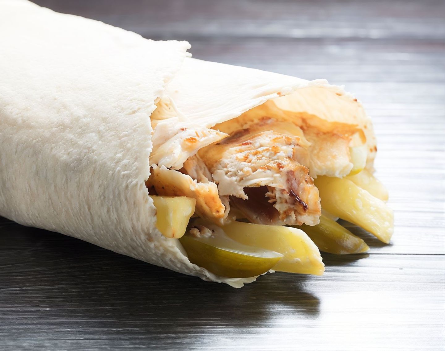Pie Shawrma