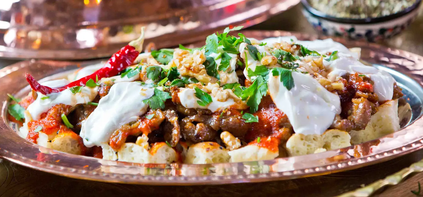 Iskandar Shawarma