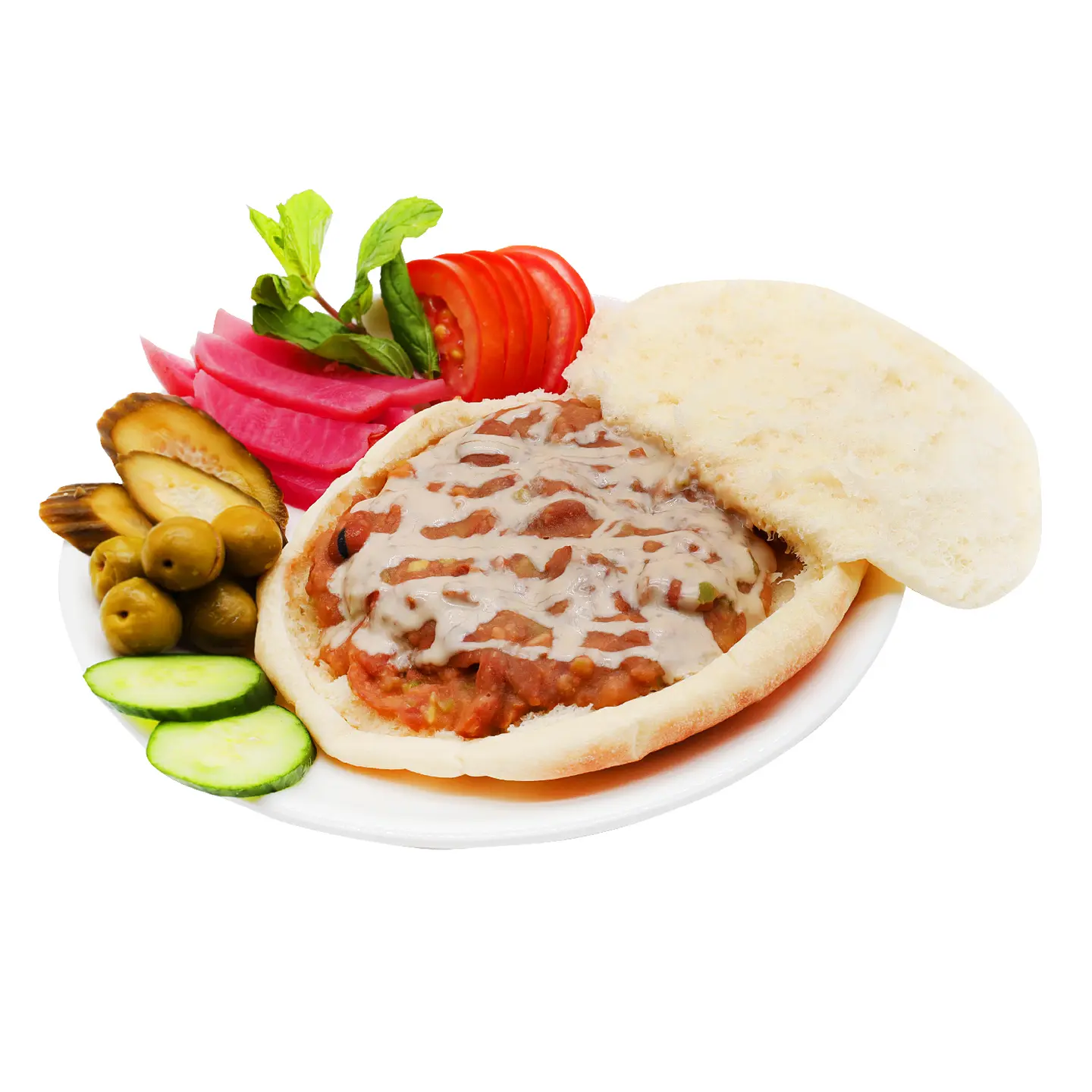ساندوتش فول