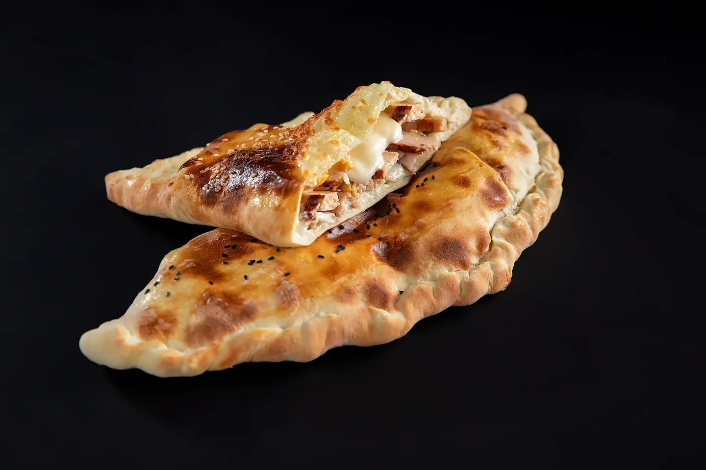 كالزون الفريدو