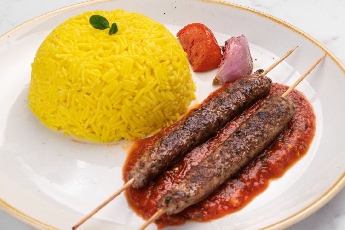 Zo Special Kebab