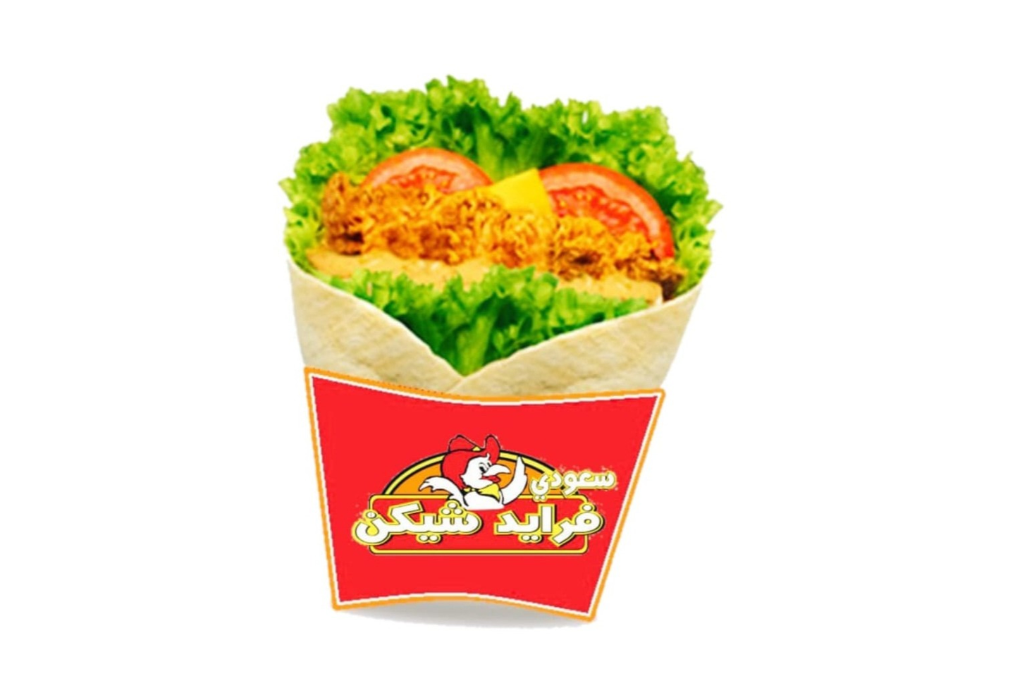 Tortilla Chicken Spicy
