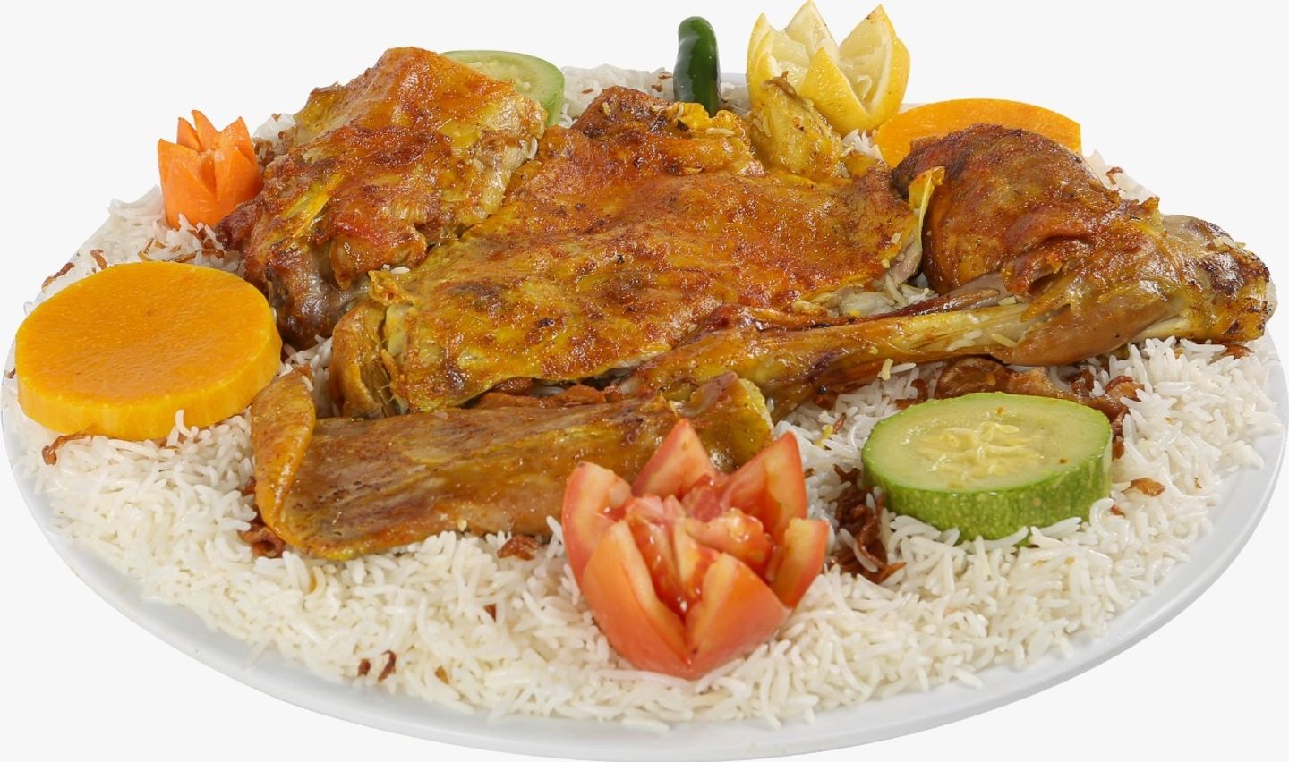 ربع تيس مندي