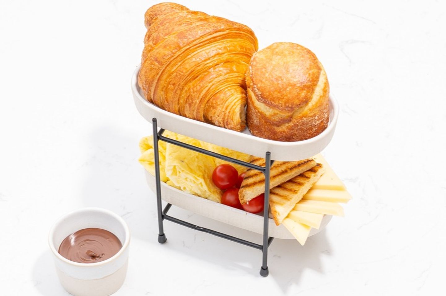 Paris Breakfast