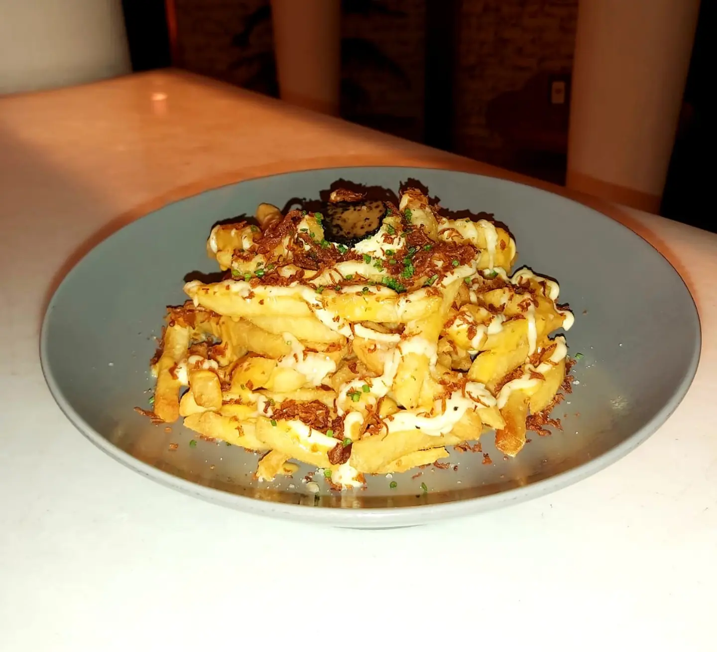 Truffle Potato