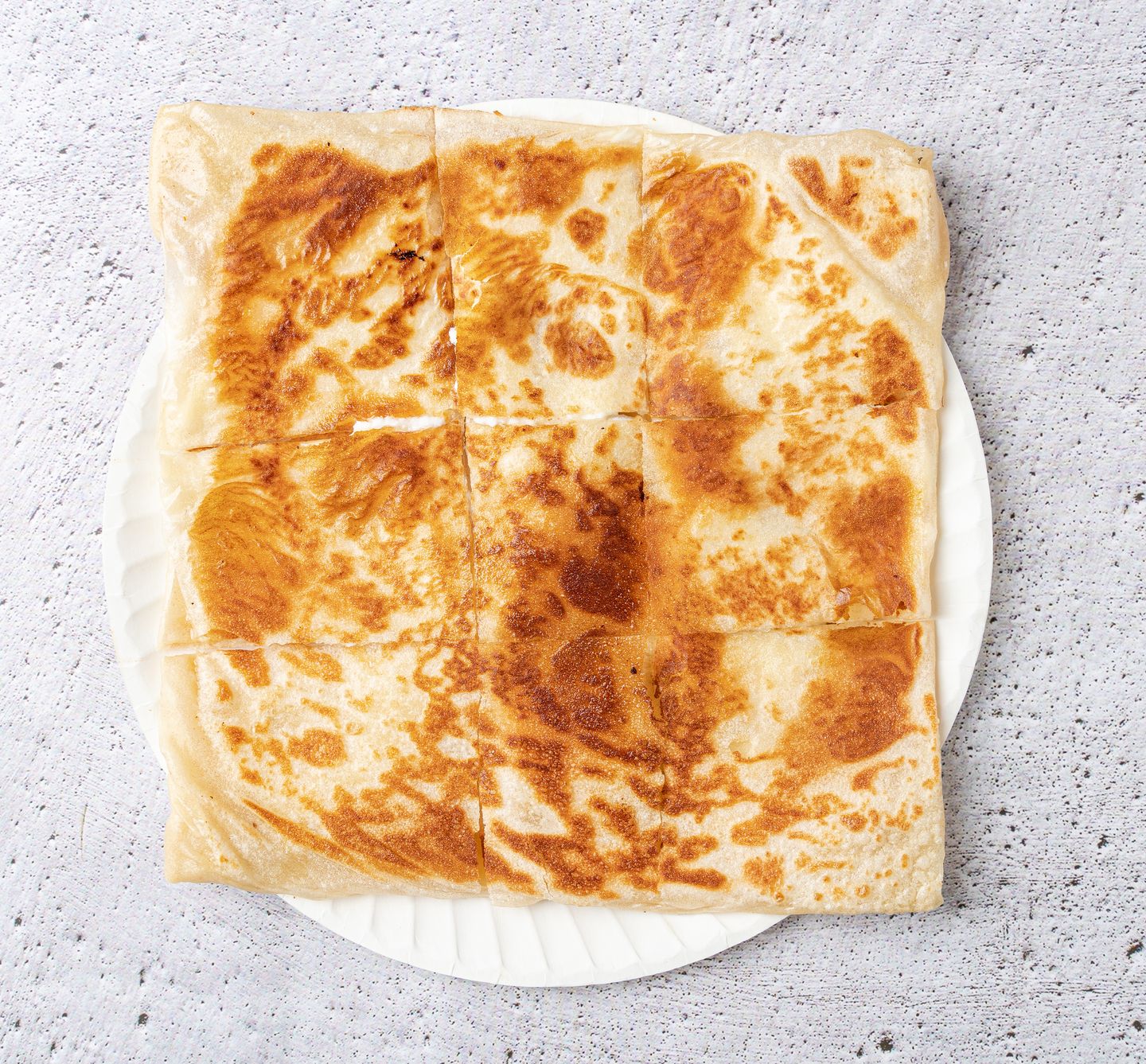 Salty Mutabbak