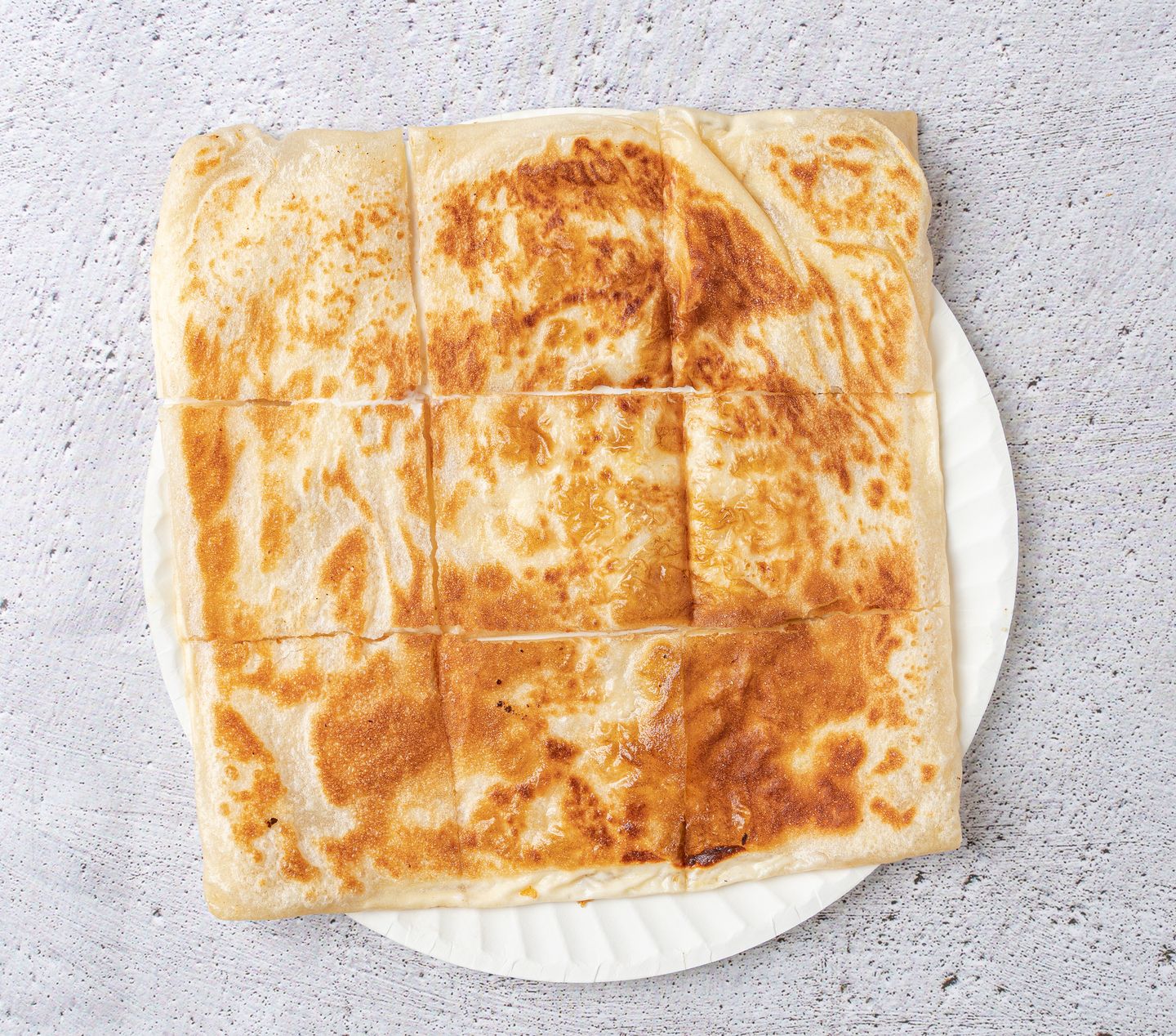 Cream Cheese Mutabbak