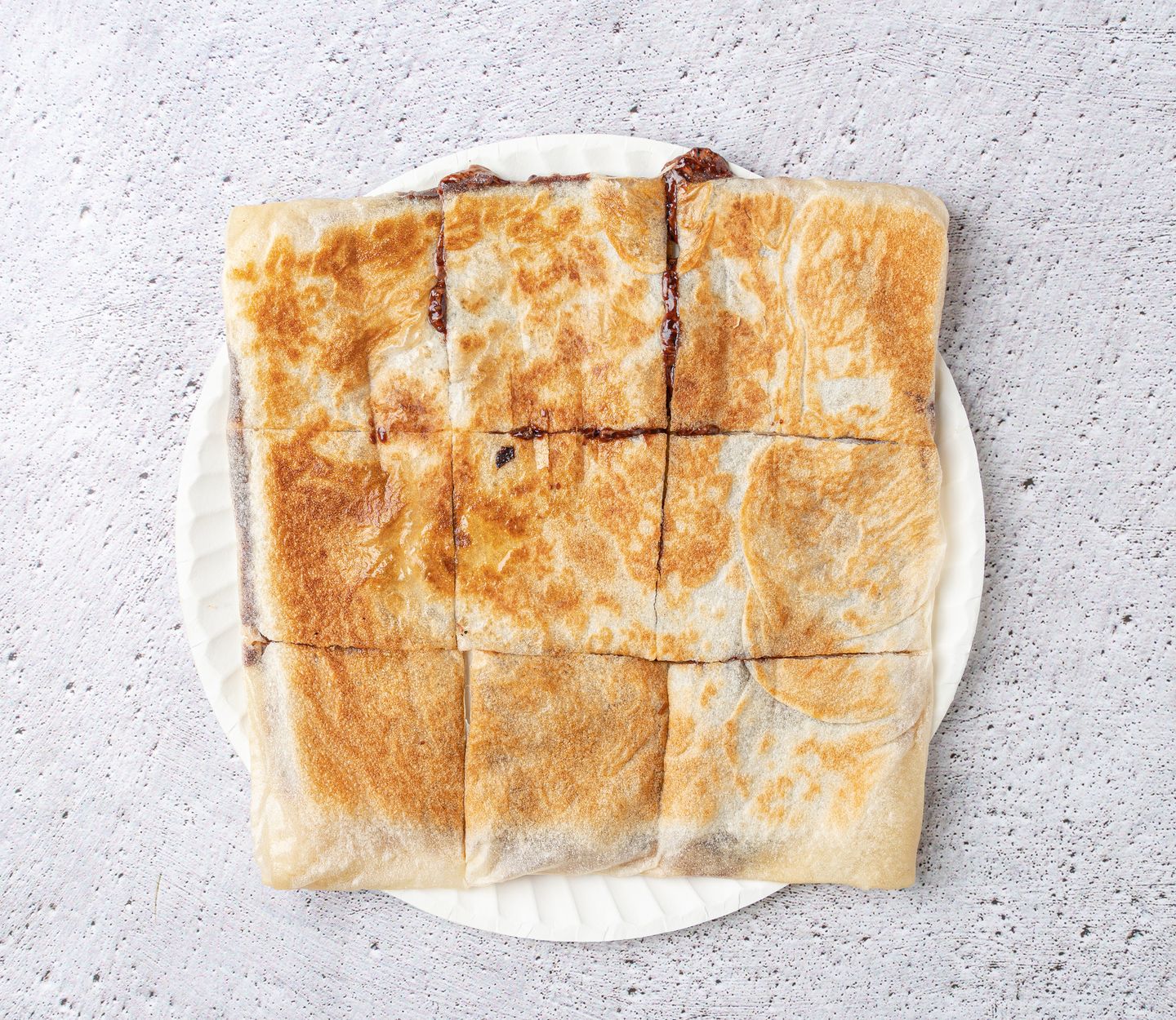 Nutella Mutabbak