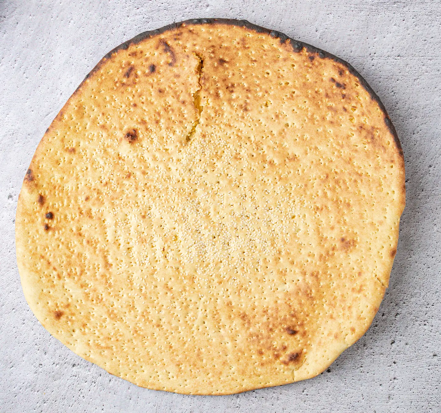 تميس بالسمن والجبن