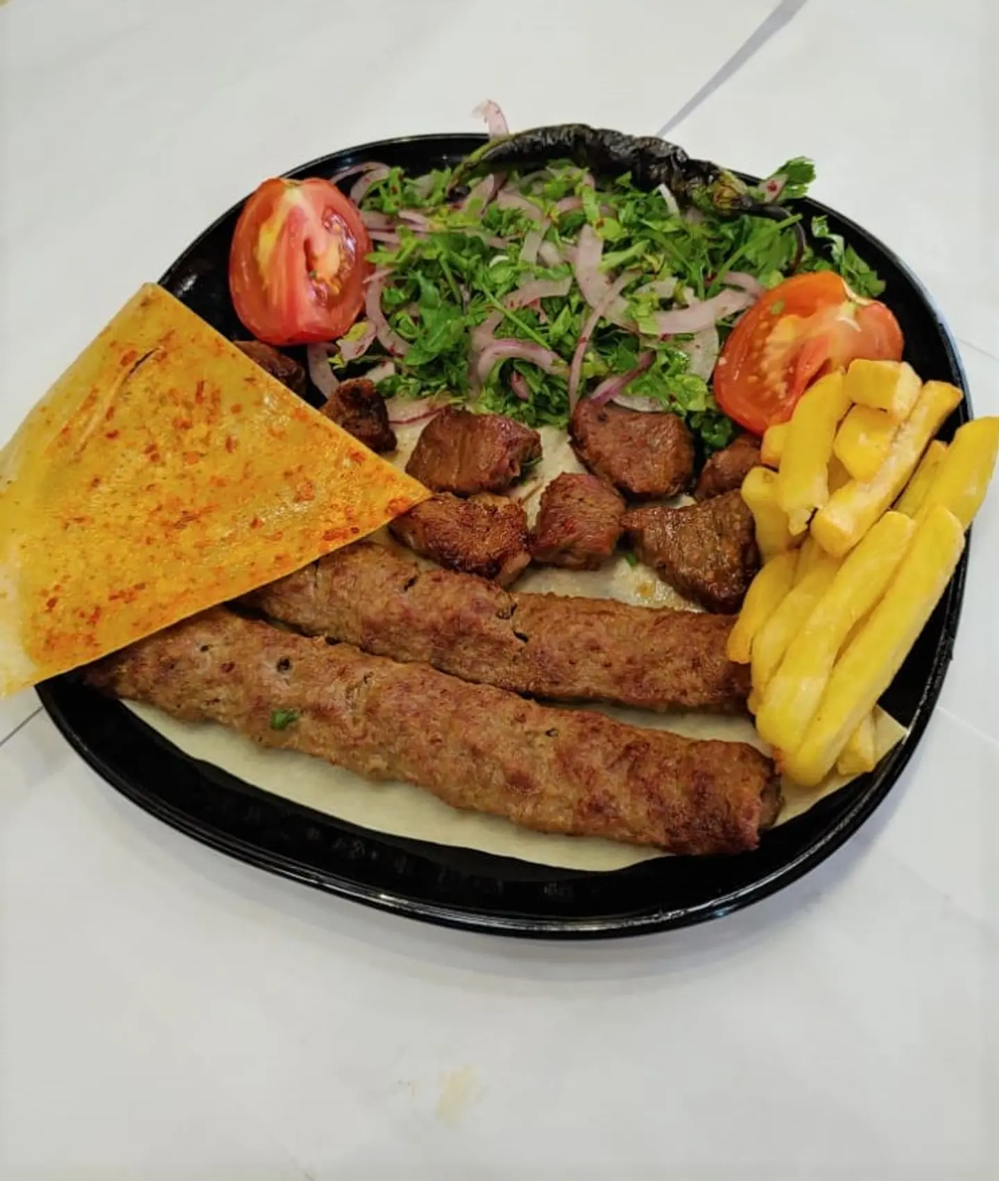 Mix Meat