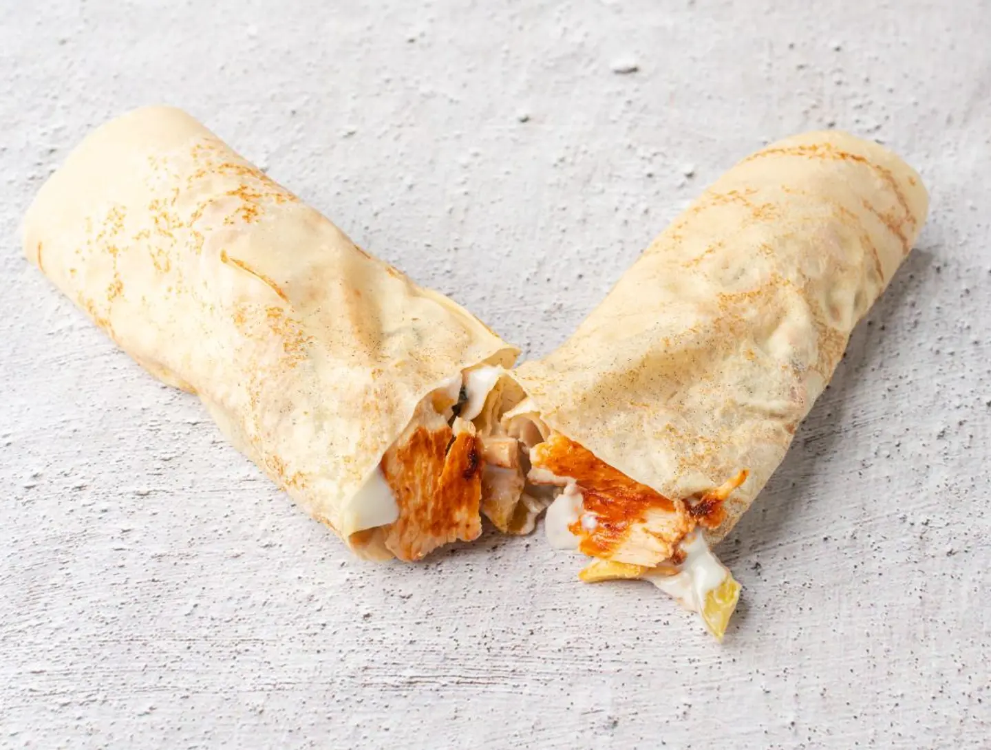 Small Shawarma