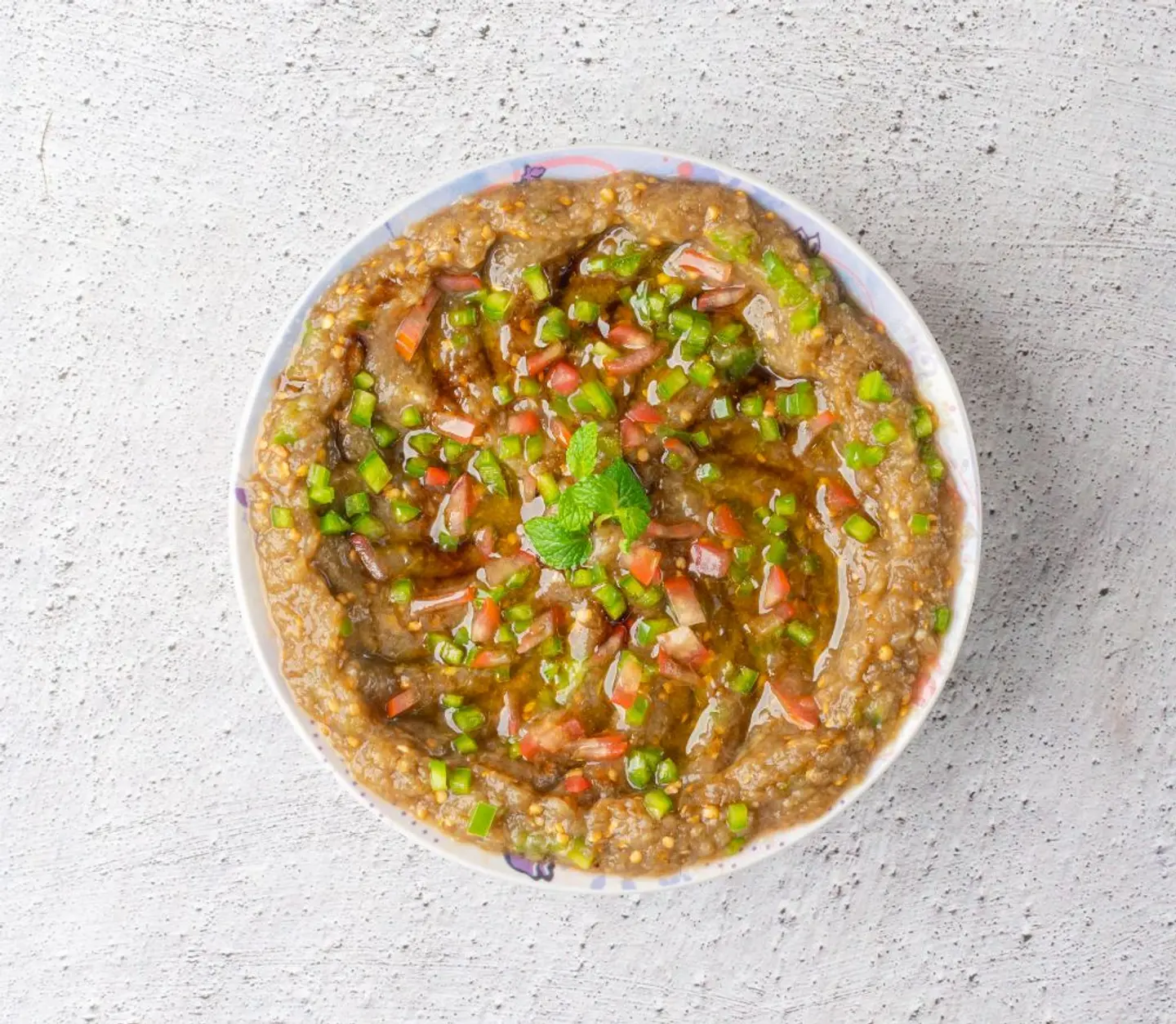 Baba Ghanouj