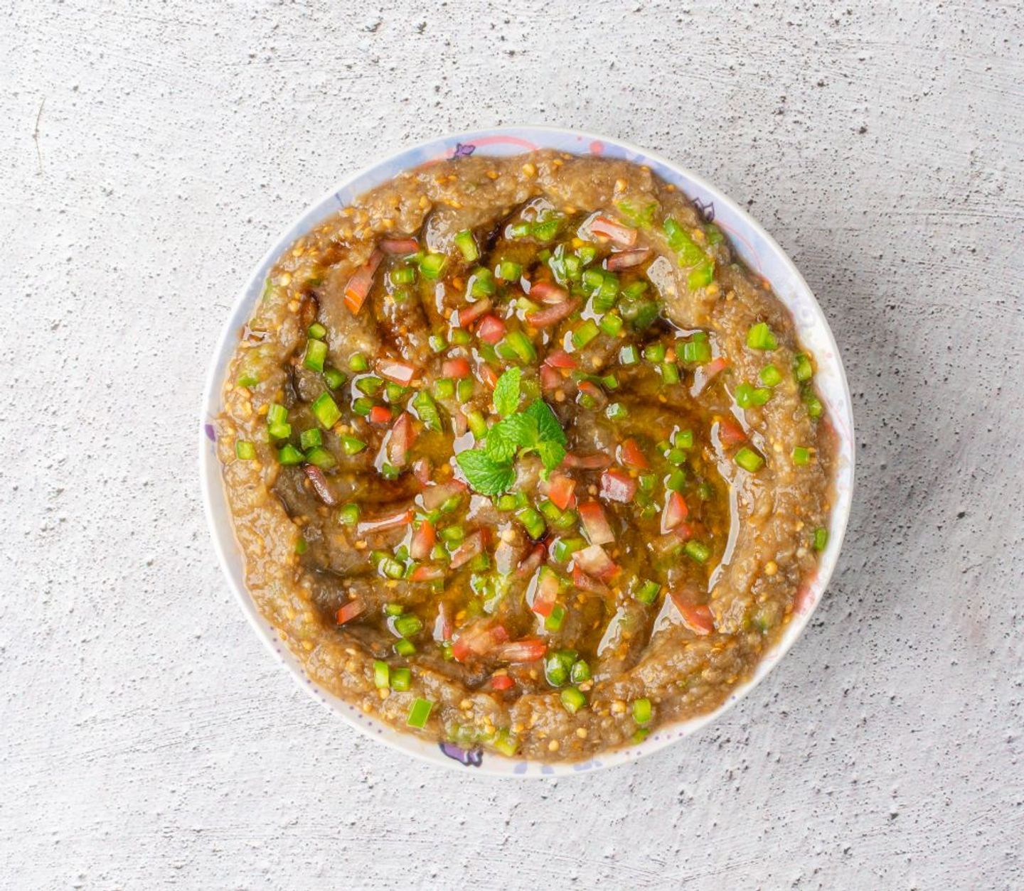 بابا غنوج
