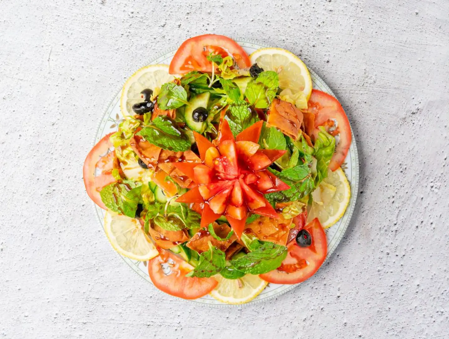 Fattoush