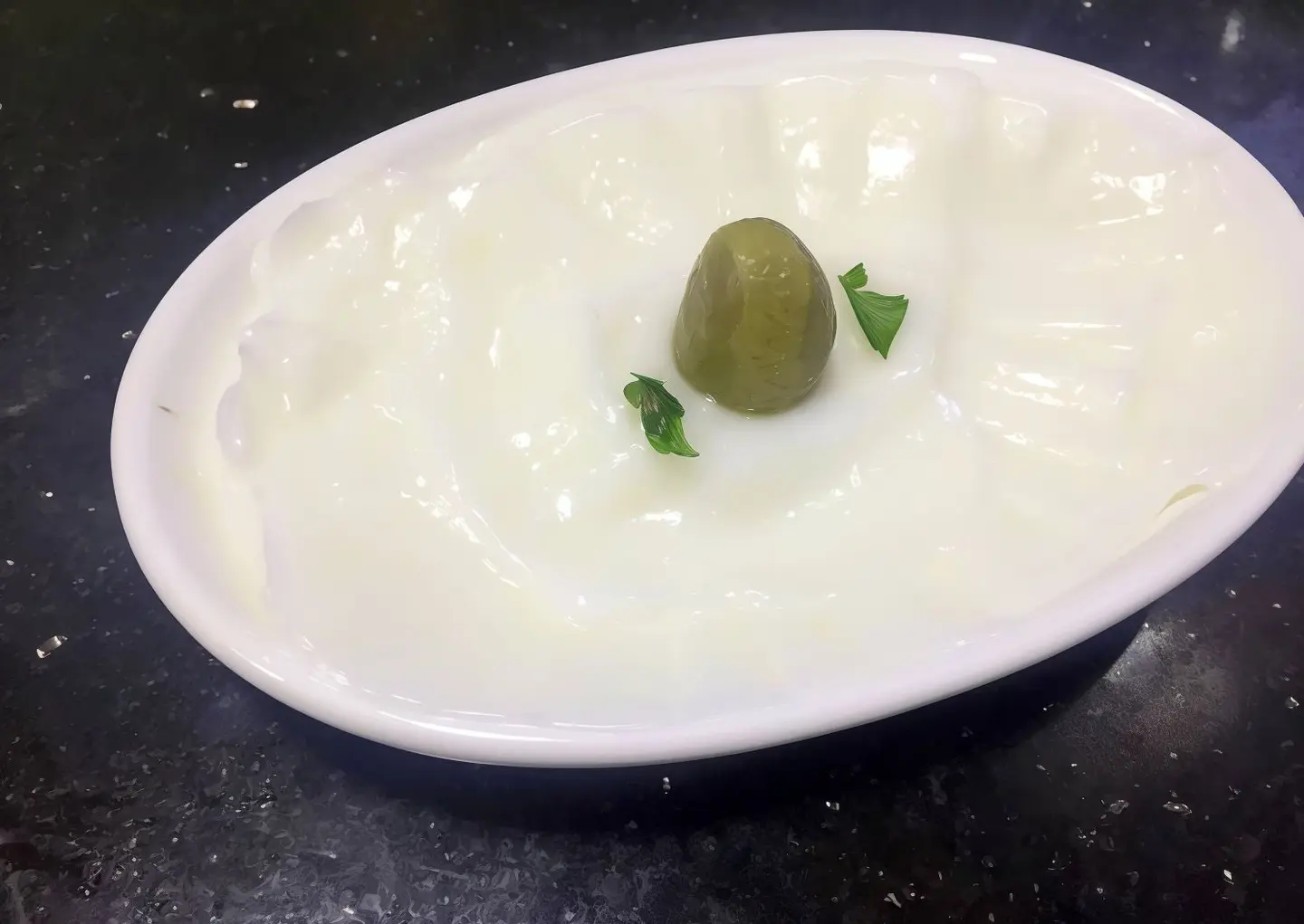 Garlic Dish