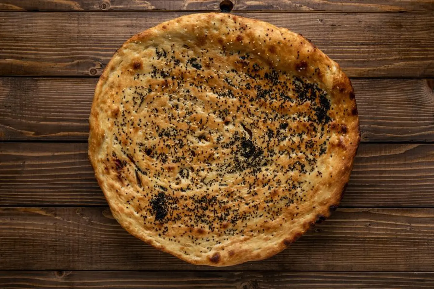 تميس زعتر وجبن
