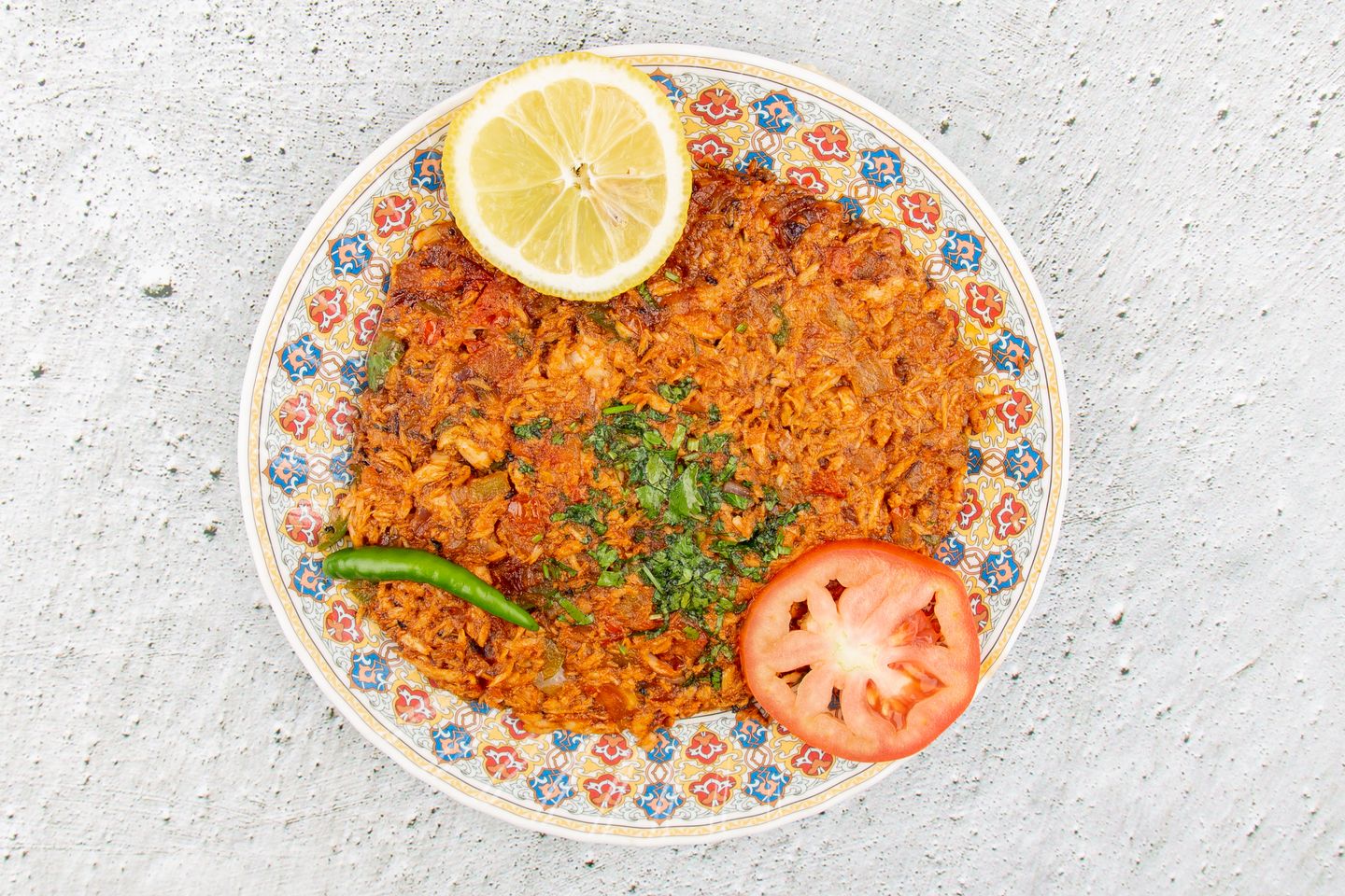 Tuna Dish