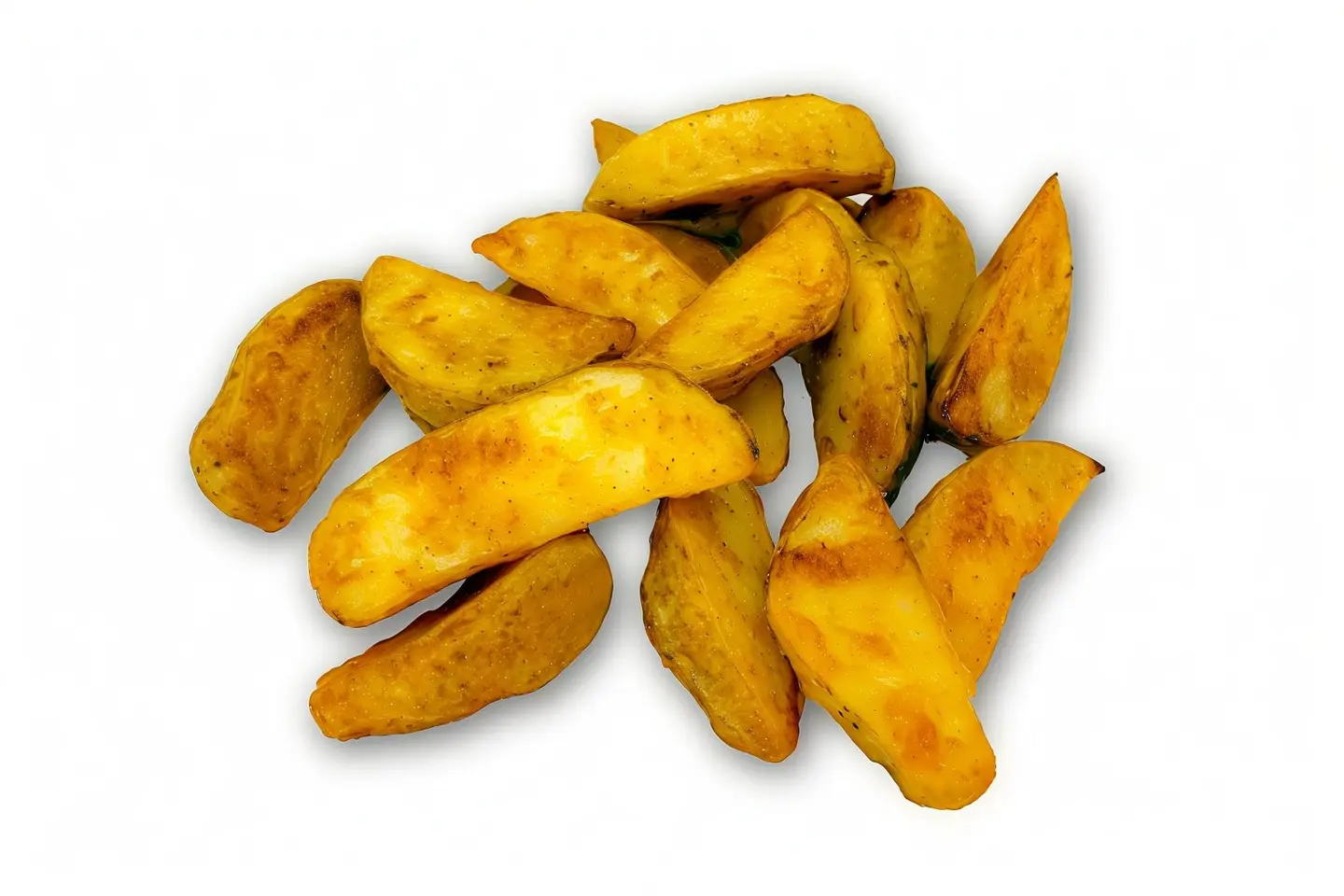 بطاطا مشوية